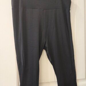 Swim Capris Plus SZ 20 High Waisted